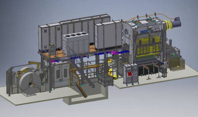 ROOS TECH &ndash; Einblick in Maschinen und Produktion, Bild 1
