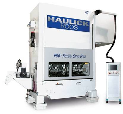 ROOS TECH &ndash; Einblick in Maschinen und Produktion, Bild 5