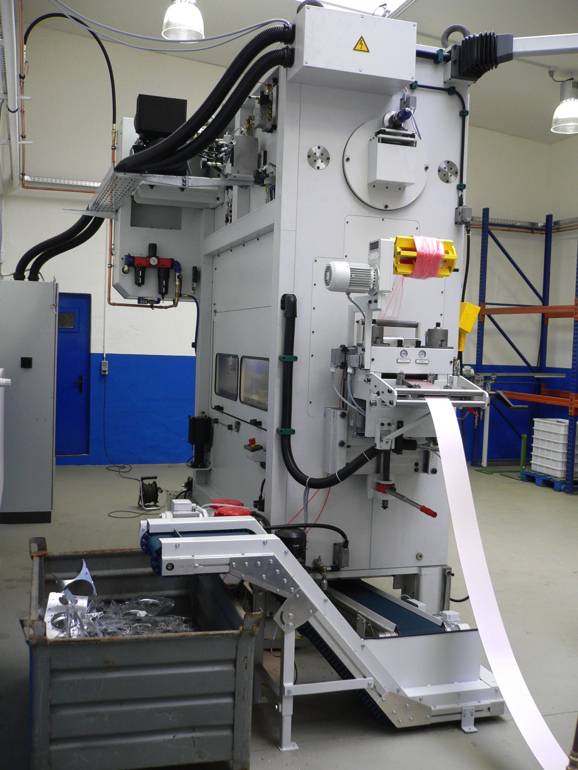 ROOS TECH &ndash; Einblick in Maschinen und Produktion, Bild 21